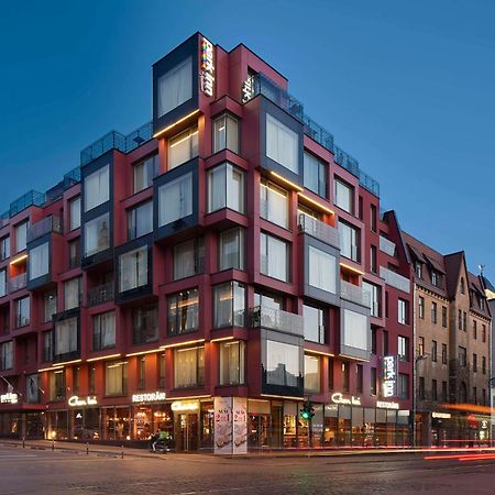 Park Inn By Radisson Residence Riga Barona Dış mekan fotoğraf