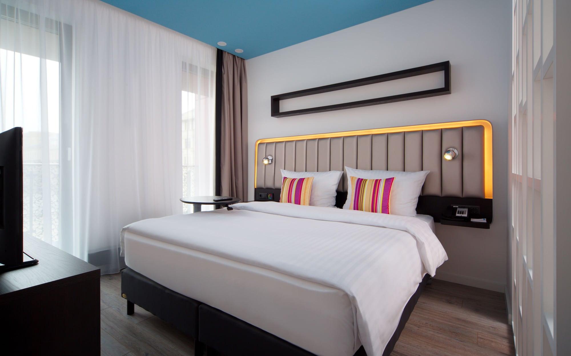 Park Inn By Radisson Residence Riga Barona Dış mekan fotoğraf