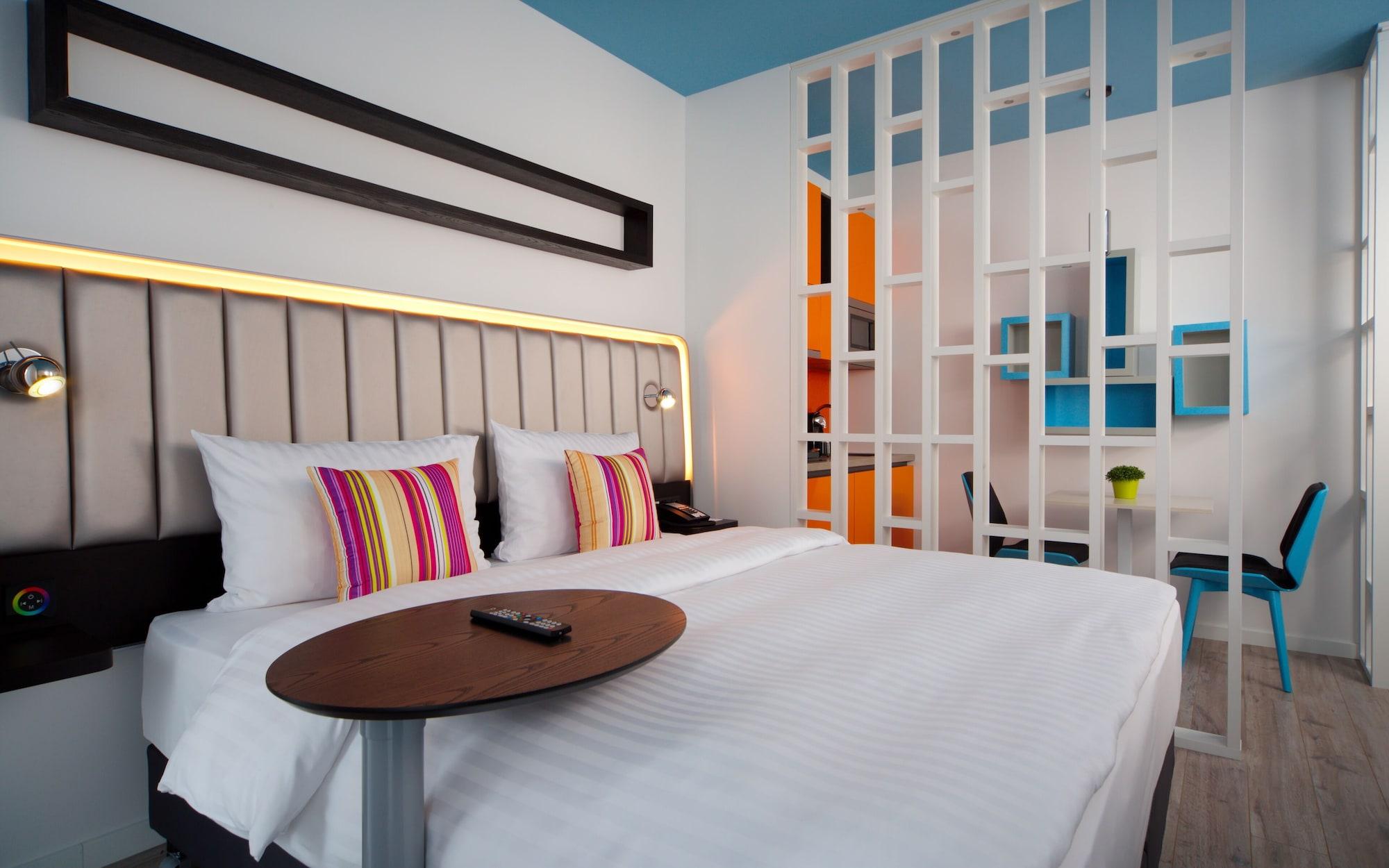 Park Inn By Radisson Residence Riga Barona Dış mekan fotoğraf