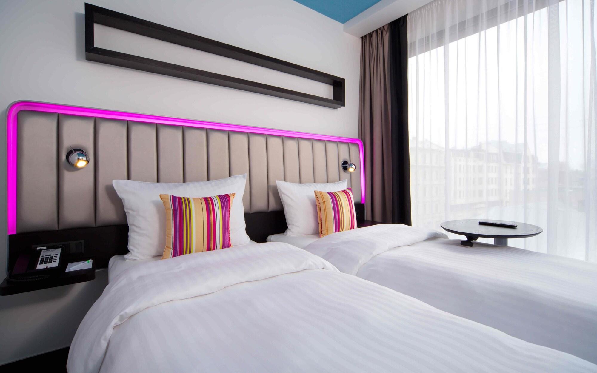 Park Inn By Radisson Residence Riga Barona Dış mekan fotoğraf
