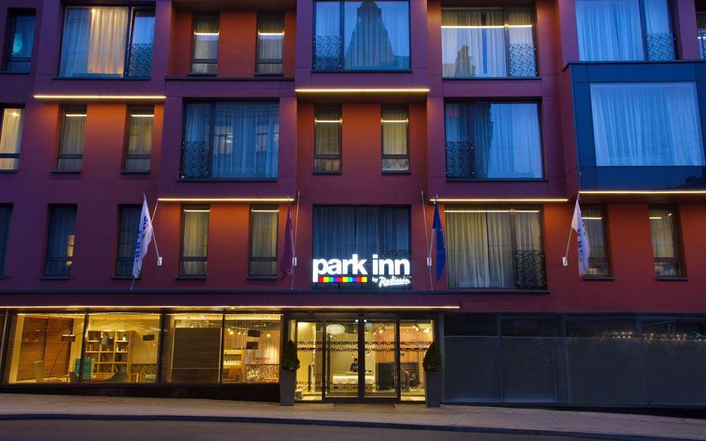 Park Inn By Radisson Residence Riga Barona Dış mekan fotoğraf