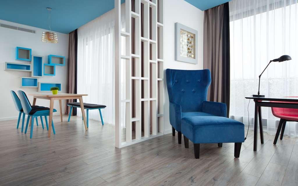 Park Inn By Radisson Residence Riga Barona Oda fotoğraf
