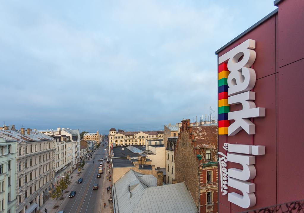 Park Inn By Radisson Residence Riga Barona Dış mekan fotoğraf