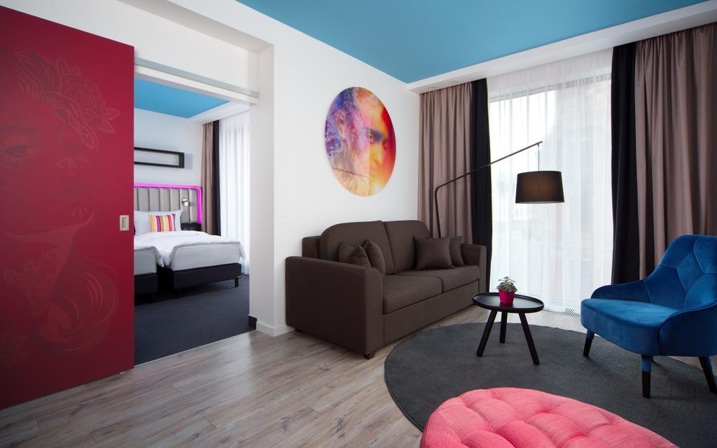 Park Inn By Radisson Residence Riga Barona Dış mekan fotoğraf