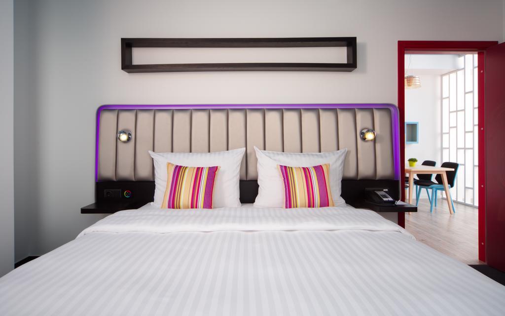 Park Inn By Radisson Residence Riga Barona Dış mekan fotoğraf