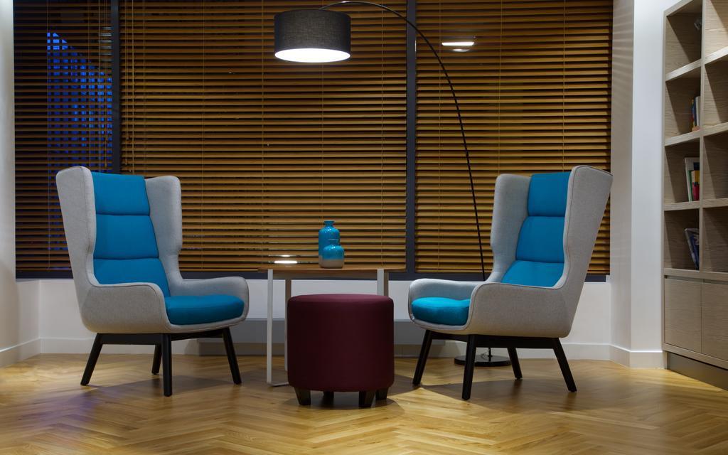 Park Inn By Radisson Residence Riga Barona Dış mekan fotoğraf