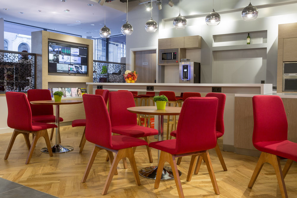 Park Inn By Radisson Residence Riga Barona Dış mekan fotoğraf