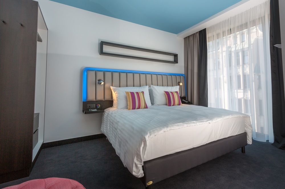 Park Inn By Radisson Residence Riga Barona Dış mekan fotoğraf