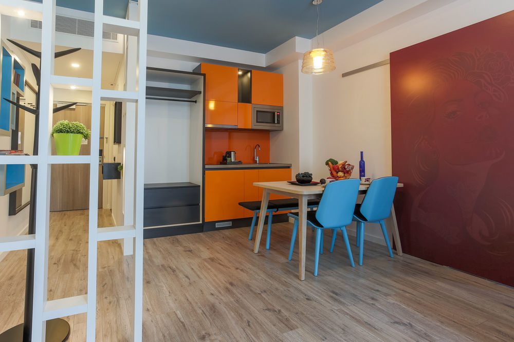 Park Inn By Radisson Residence Riga Barona Dış mekan fotoğraf