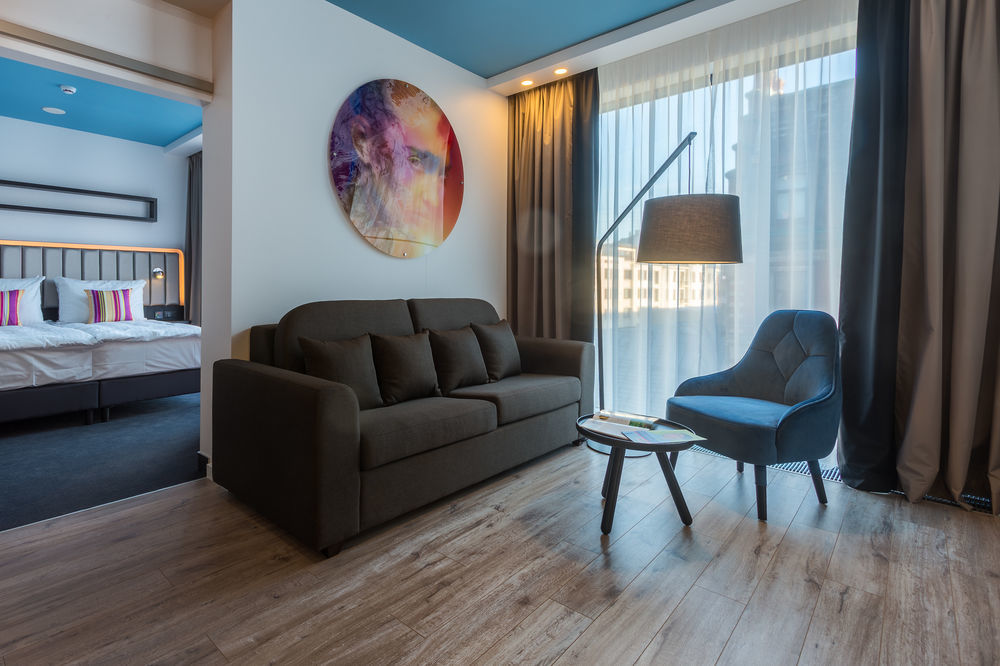Park Inn By Radisson Residence Riga Barona Dış mekan fotoğraf