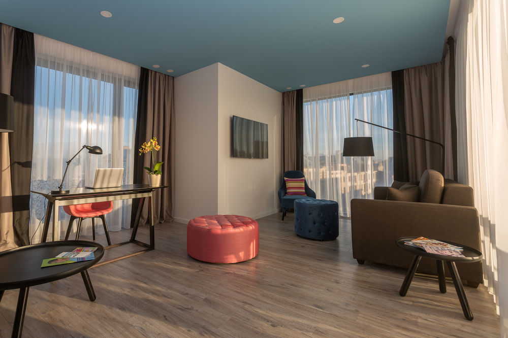 Park Inn By Radisson Residence Riga Barona Dış mekan fotoğraf