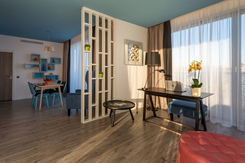 Park Inn By Radisson Residence Riga Barona Dış mekan fotoğraf