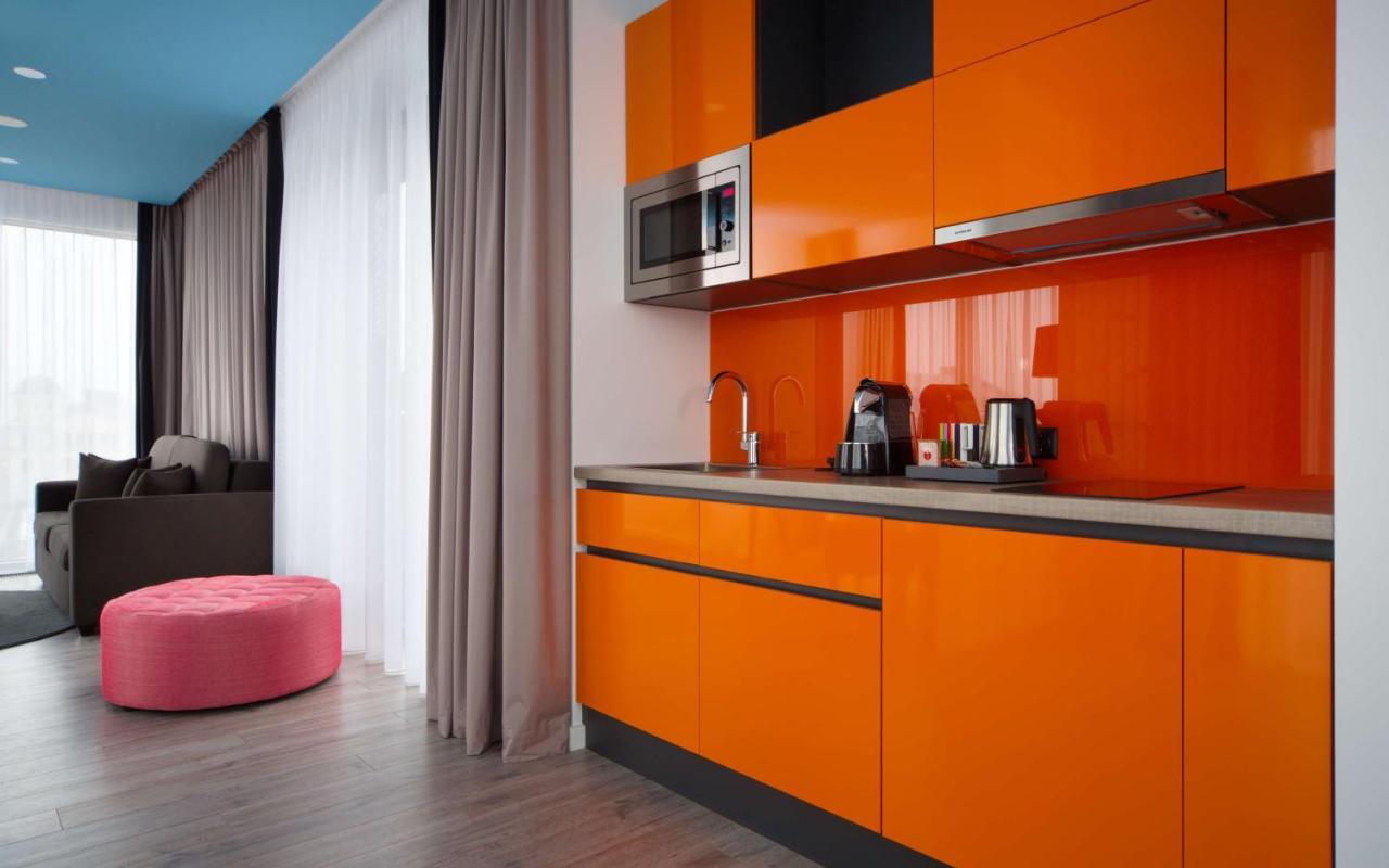 Park Inn By Radisson Residence Riga Barona Dış mekan fotoğraf