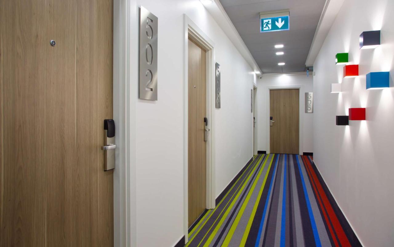 Park Inn By Radisson Residence Riga Barona Dış mekan fotoğraf